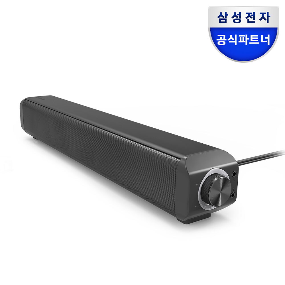 삼성전자 삼성전자 삼성 PC 스피커 컴퓨터 사운드바 SS-U1000 유선 2.0CH 게이밍