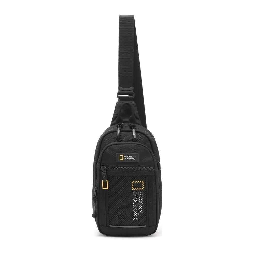 내셔널지오그래픽 내셔널지오그래픽 파치 슬링백 BLACK EVR N265ACR570