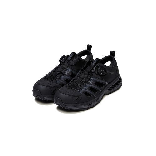아이더 아이더 DUS24N70Z1 스포츠신발 스포츠신발가방 퀀텀 에어로 쿨 v2 (Z1)_Black 4022951
