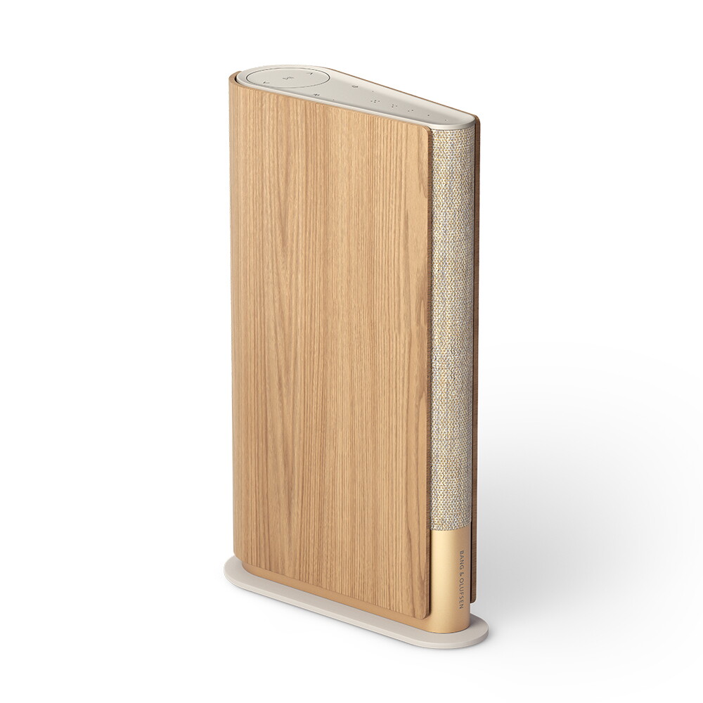 뱅앤올룹슨 정품 뱅앤올룹슨 베오사운드 이머지 (Beosound Emerge) Gold 프리미엄 유선 스피커