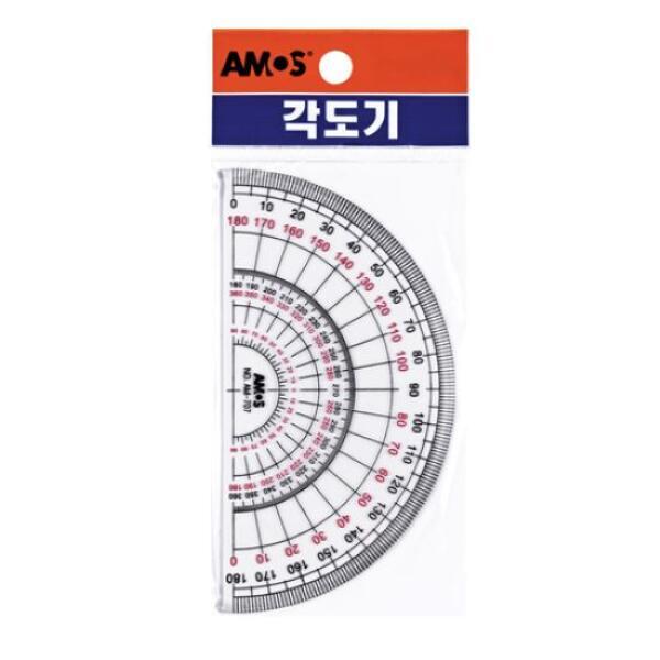 아트박스 아트박스/호사문구 [아모스] 각도기 13cm AM-707