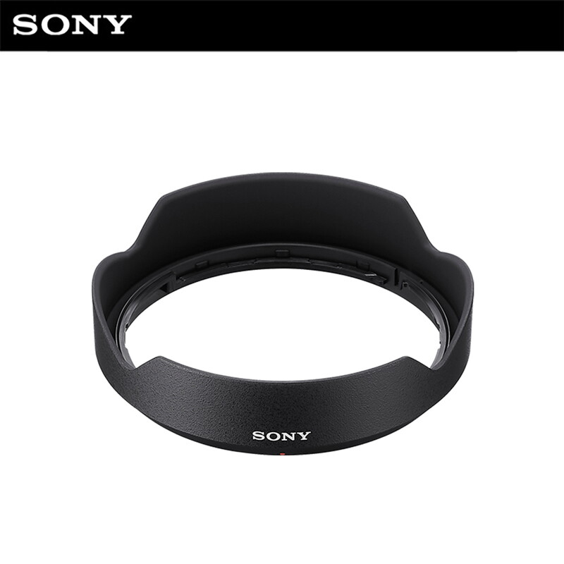 [SONY]소니 소니 렌즈 후드 ALC-SH184 (알파 렌즈 SEL16F18G LENS 전용 HOOD)