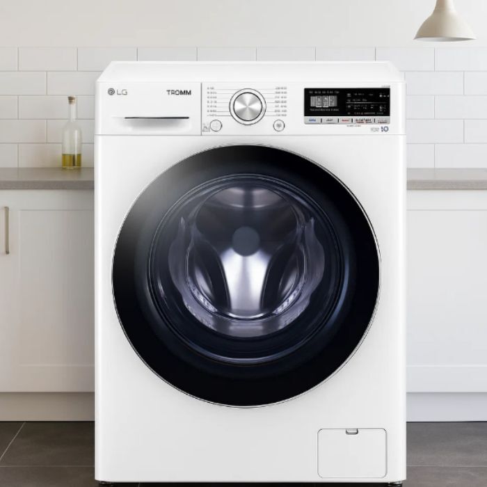 LG전자 LG전자 트롬 LG 꼬망스 플러스 8kg 화이트 F8WV 전국무료배송