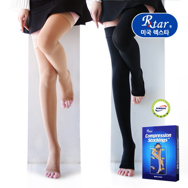 렉스타 렉스타 압박용밴드 의료용 압박스타킹 212번밴드형발트힘