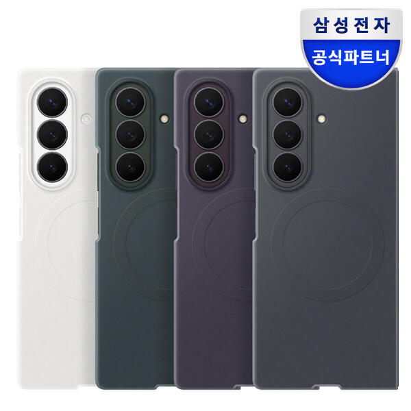 아트박스 아트박스/삼성전자 삼성 갤럭시 Z폴드8 울트라 실리콘 마그넷 케이스