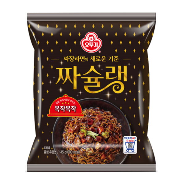 오뚜기 오뚜기 짜슐랭 10봉