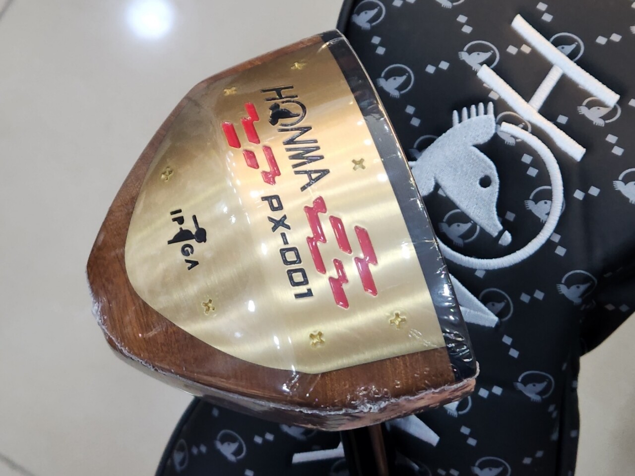 [HONMA]혼마골프 중고 혼마 PX-001 파크골프채 일본수입정품 파크채