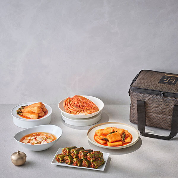 신세계조선호텔김치 조선호텔 프리미엄김치 스타세트 5kg