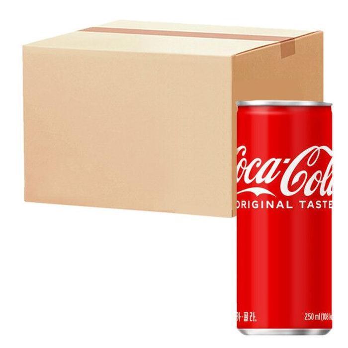 셀러허브 식품 코카콜라 250ml x 30개