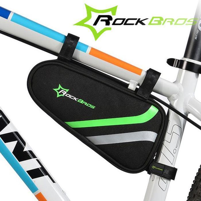 셀러허브 스포츠 ROCKBROS 싸이클링프레임백