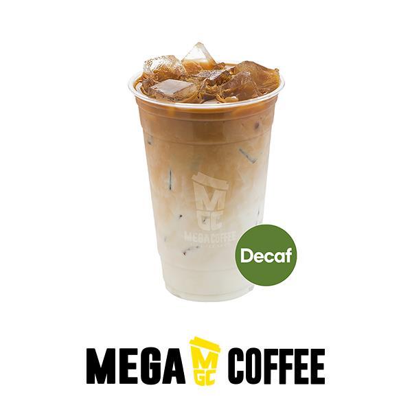메가엠지씨커피 [메가MGC커피](ICE)디카페인 카페라떼