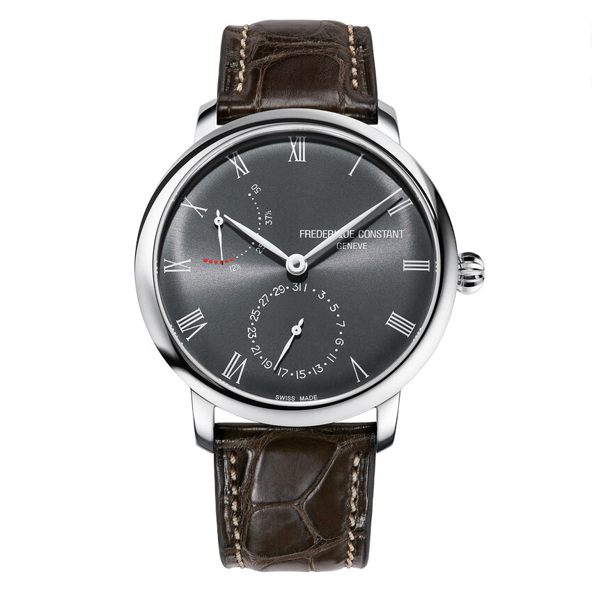 프레드릭콘스탄트(AVE) FC-723GR3S6 매뉴팩처 슬림라인 파워리저브