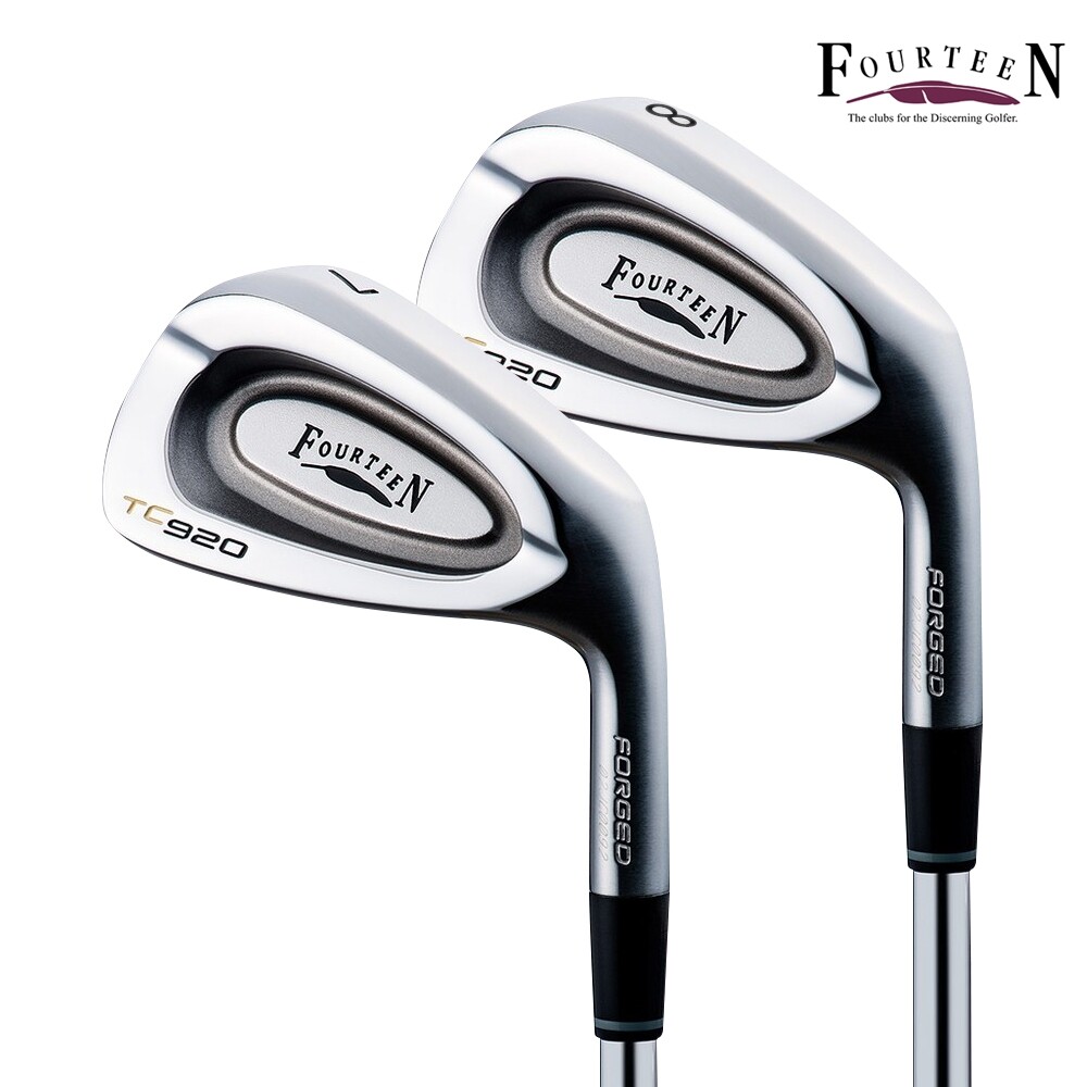포틴 포틴 TC-920 FORGED 남성 스틸 7아이언