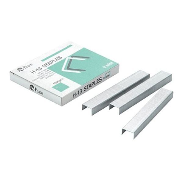브이와이 [하프클럽/브이와이]평화 침 스테플러침 H-13 8mm