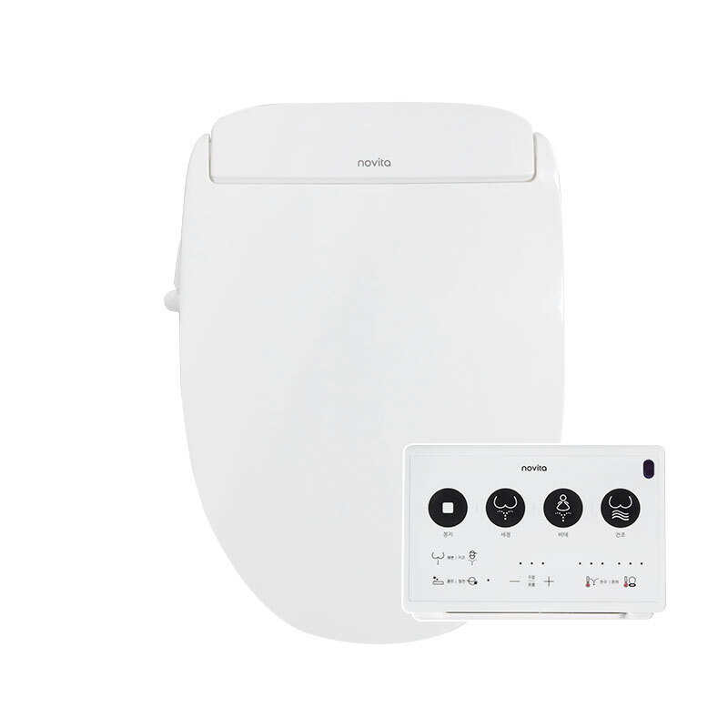 노비타 노비타 리모컨 착 비데 BD-SH670 자가설치