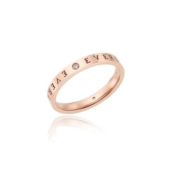 로이드(주얼리) (GB) 에버래스팅 L-Diamond 이터니티 14k GOLD 반지 LRF22028D