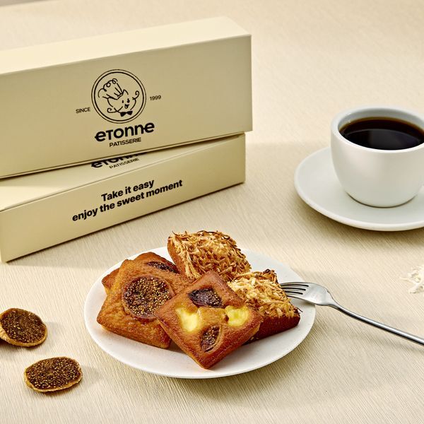 교보문고 수예당화과자 수예당 에또네 휘낭시에 5입세트