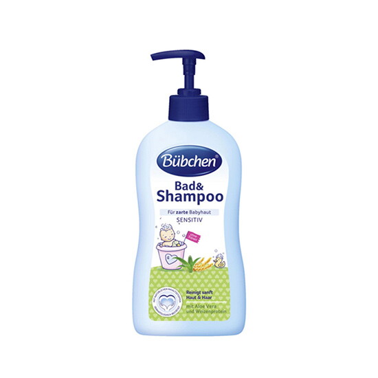 뷔센 뷔센 바쓰앤샴푸 400ml