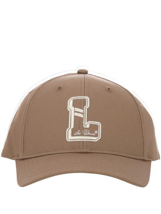 레듀 [해외배송] 25SS 레듀 모자 LDM702100 855855 Walnut