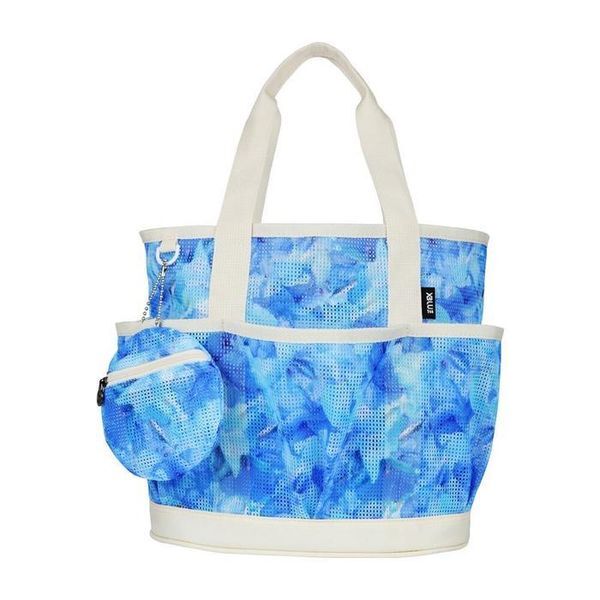 리디아넬 [하프클럽/리디아넬]XBLUE 메쉬 수영가방 사우나가방 N762092 매쉬 취미용