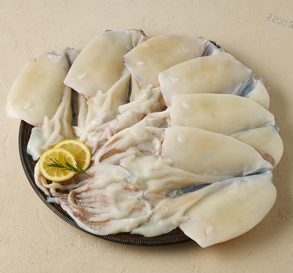 한림수협 제주 갑오징어 200g내외 x 6미