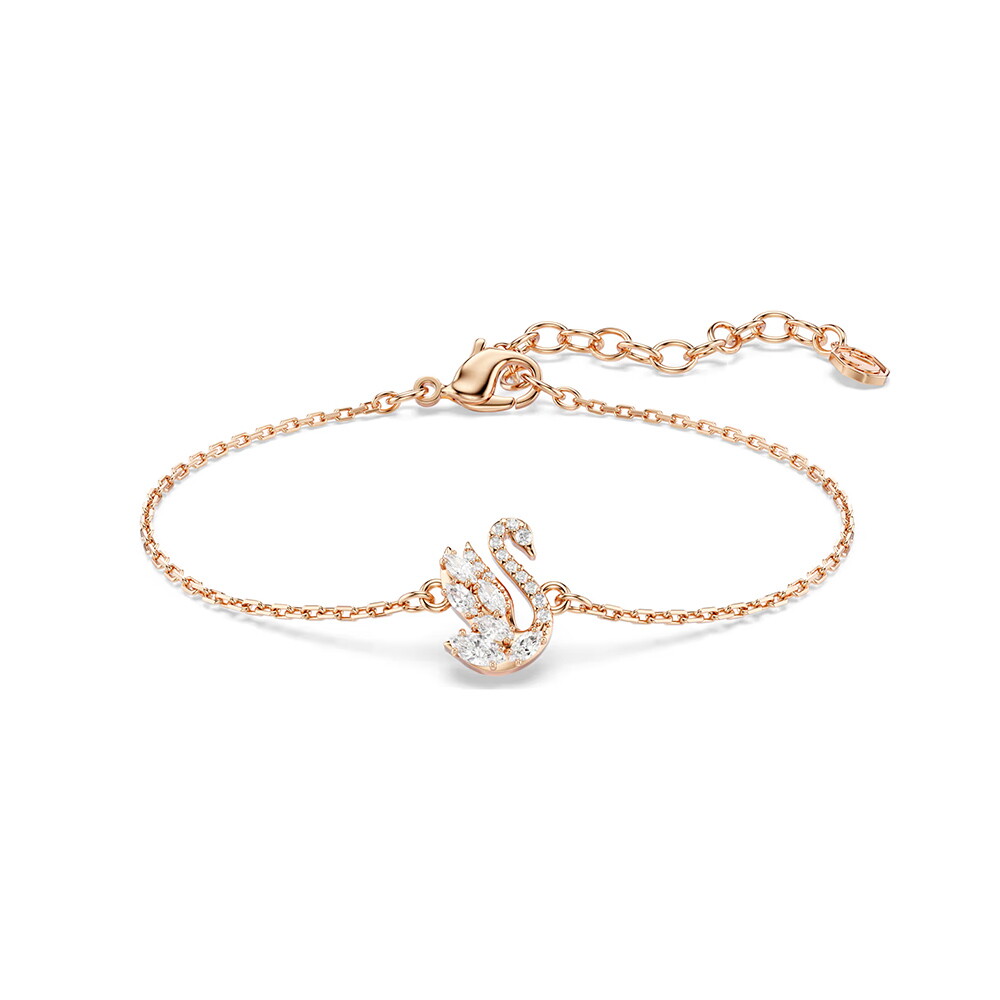 스와로브스키 스와로브스키 5738202 Swan 팔찌