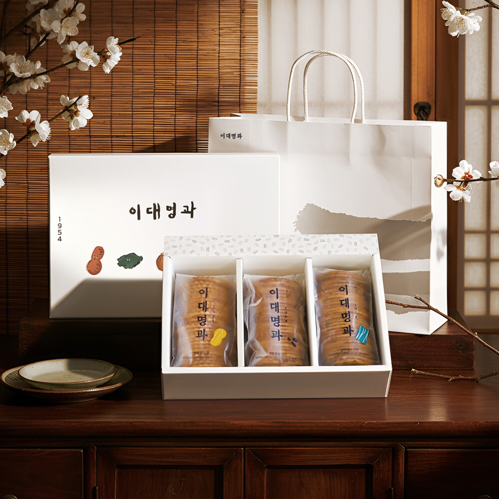 이대명과 (이대명과) 선물하기 좋은 이대명과 해운대3호