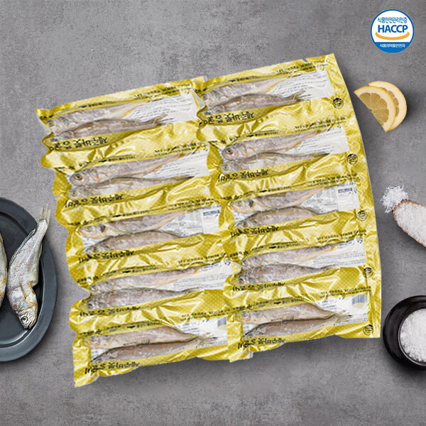 [청룡수산]아이원세븐 [어부드림] 제주 직송 참굴비 1.4kg/20미