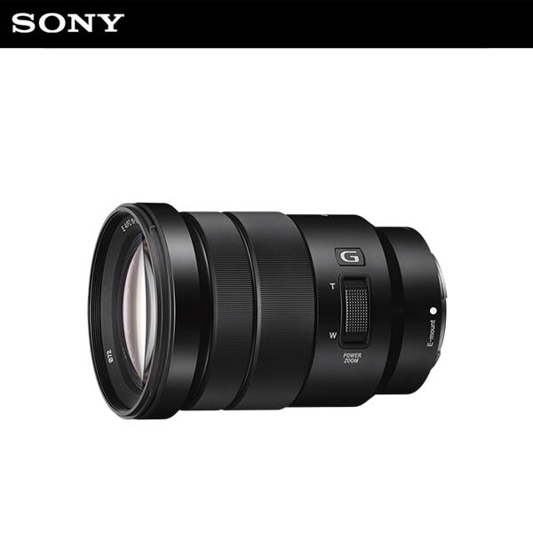 소니 소니 렌즈 SELP18105G (E PZ 18-105mm F4 G OSS) 알파 광각 망원 파워 줌렌즈