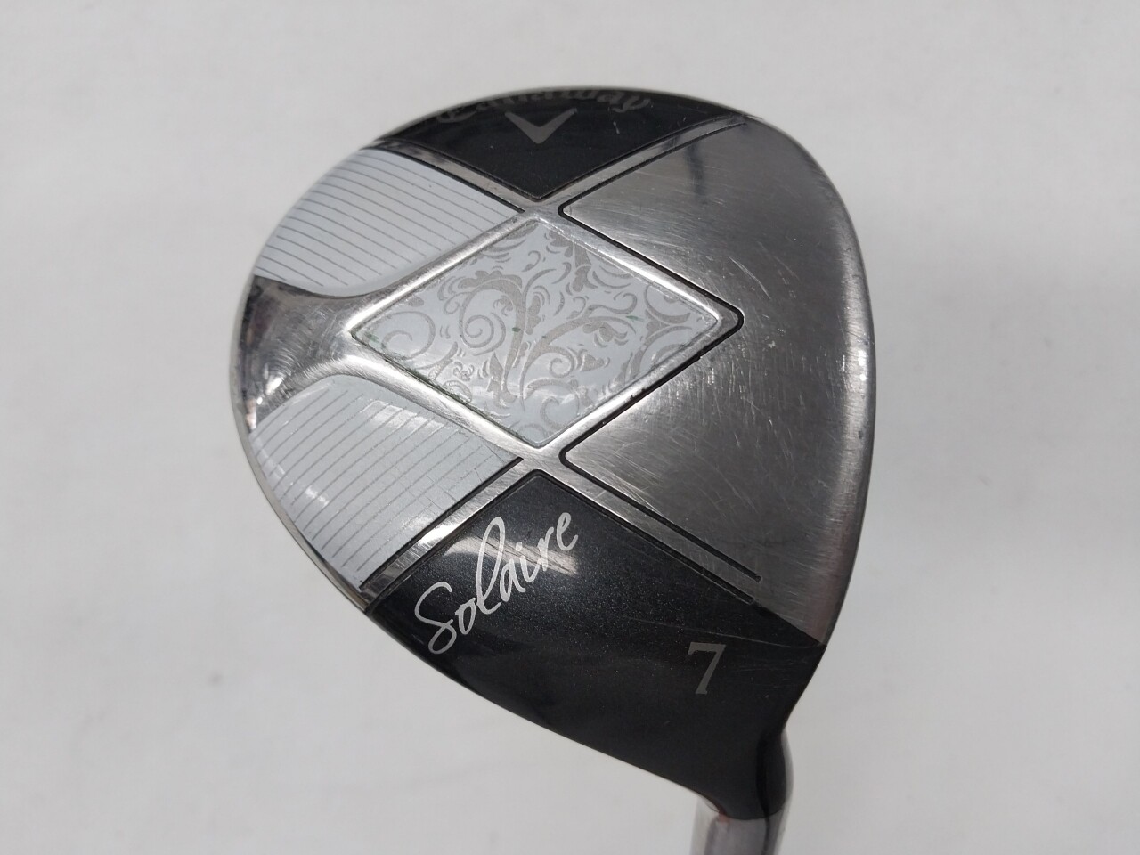 [Callaway]캘러웨이골프 중고 캘러웨이 쏠레어 7번 22도 페어웨이우드 L 여성용 / 2024110803043
