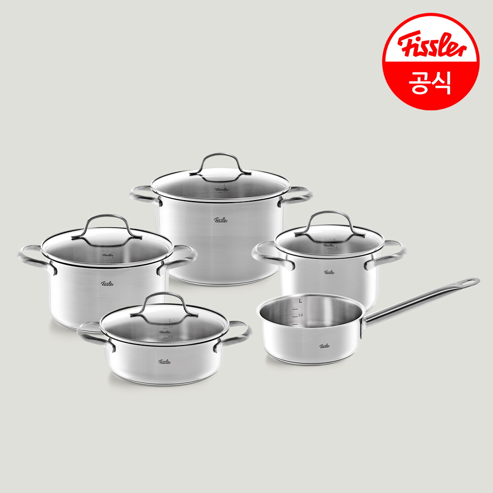 휘슬러 샌프란시스코 냄비 5종
