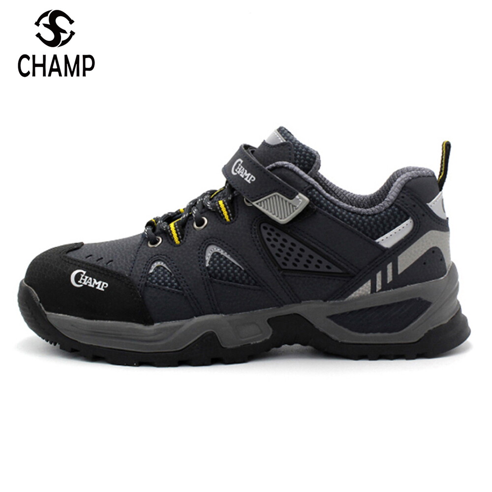 기타 [CHAMP] 챔프 CP-423 벨크로 논슬립 스틸 토캡 안전화