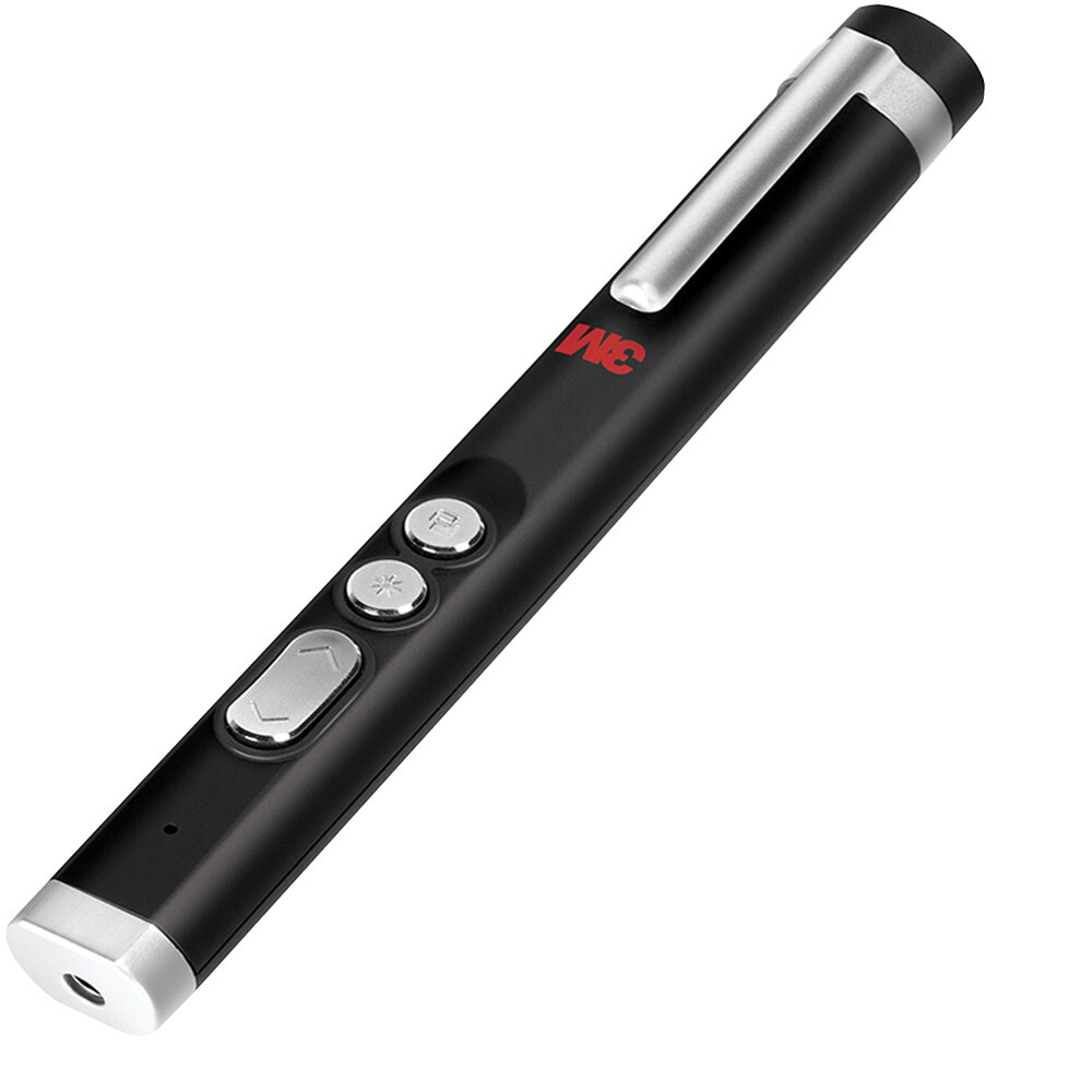 3M 3M JC-2700G NEW PPT 레이저포인터 무선 프리젠터 이니셜 인쇄 무료
