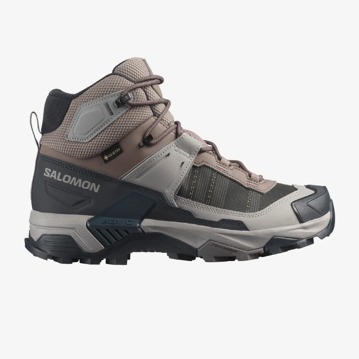살로몬 X 울트라 5 MID GTX 아이언 네이비 S250107OUL11L47854800