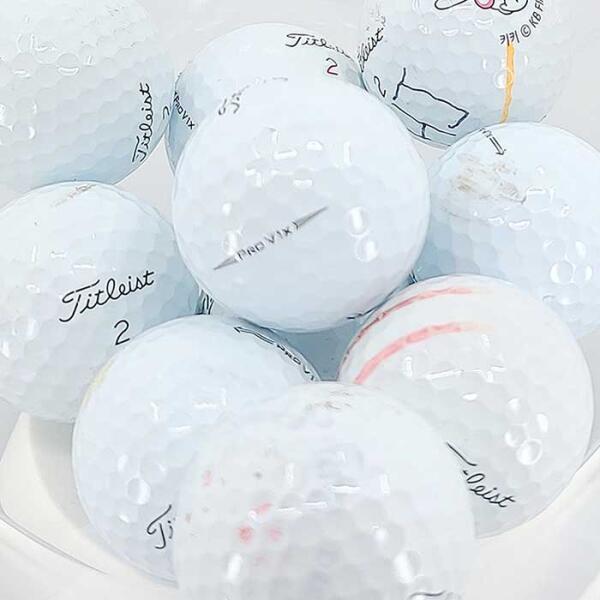 아트박스 아트박스/익스트리모 Golf BALL PRO V1V1X A-급 (3.4피스) 100알 CH733