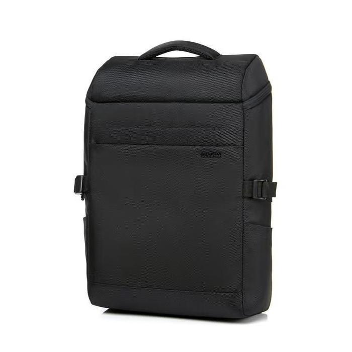 아메리칸투어리스터 아메리칸투어리스터 세이브존07 SCHOLARBACKPACK3 M JET BLACK 심플 더플 백팩 블랙 AG039004