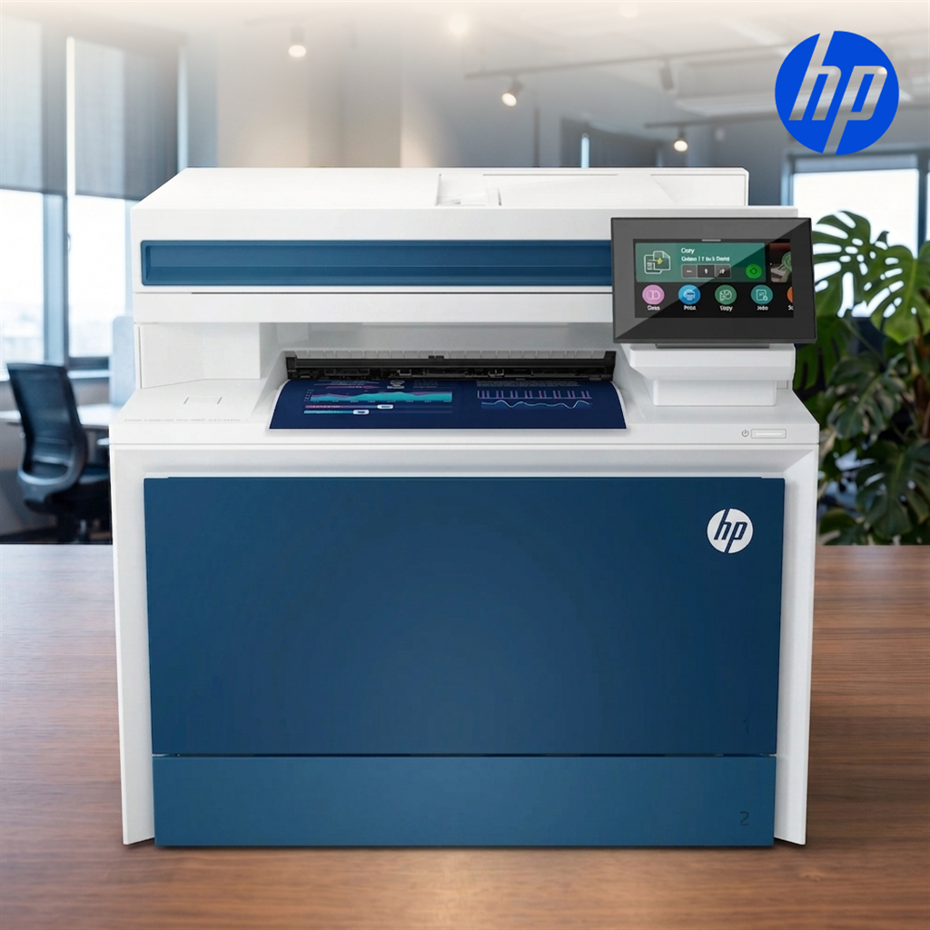 에이치피 HP 레이저젯 프로 4303DW 컬러 레이저 복합기 토너포함 자동양면인쇄 유무선네트워크