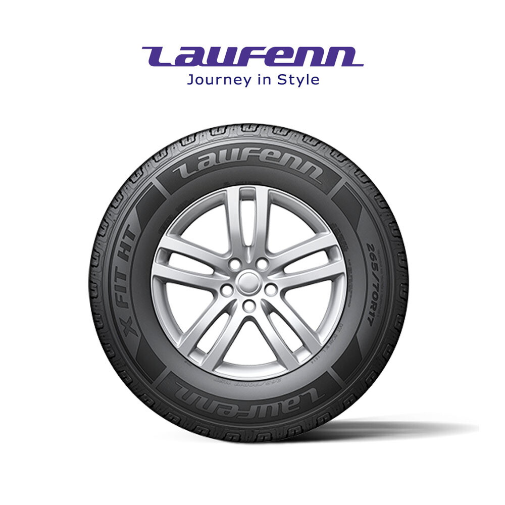 한국타이어 한국타이어가 만든 글로벌 브랜드 라우펜 X FIT HT LD01 235/60R18 (택배발송/장착비별도)