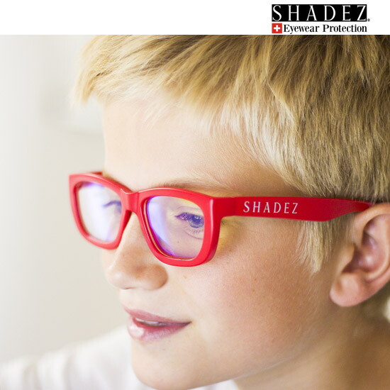 쉐이즈 [쉐이즈]블루라이트 차단 눈보호 안경 모음 (3-16세)