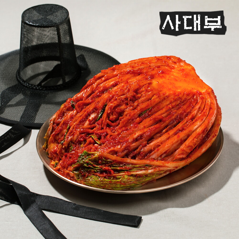 사대부 사대부 포기김치 20kg(10kg+10kg)