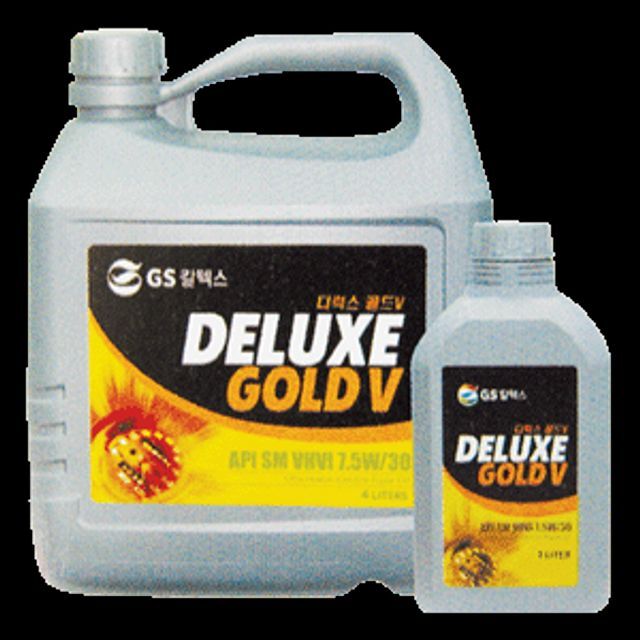 에이치플러스몰 GS칼텍스 가솔린엔진오일(4싸이클) KIXX GX5 5W/30 4L (4)통