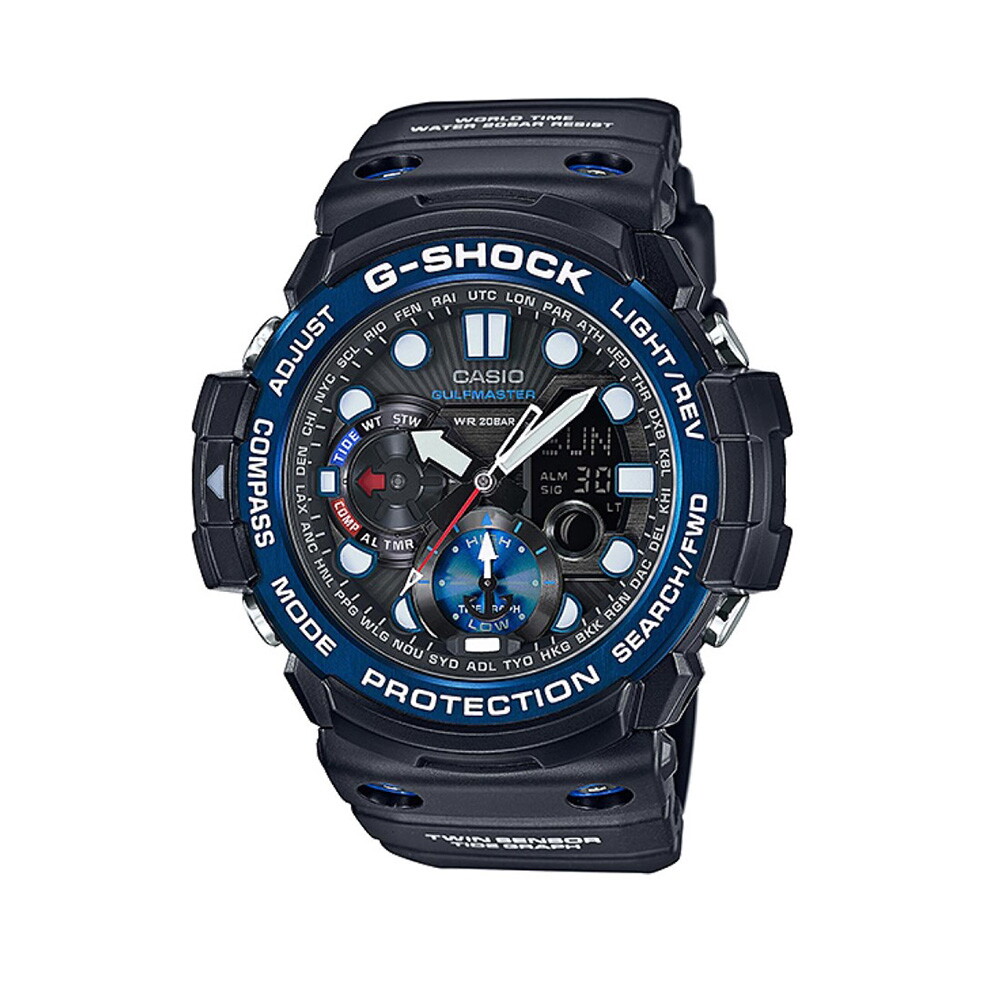 지샥 CASIO 지샥 GN-1000B-1A 걸프마스터