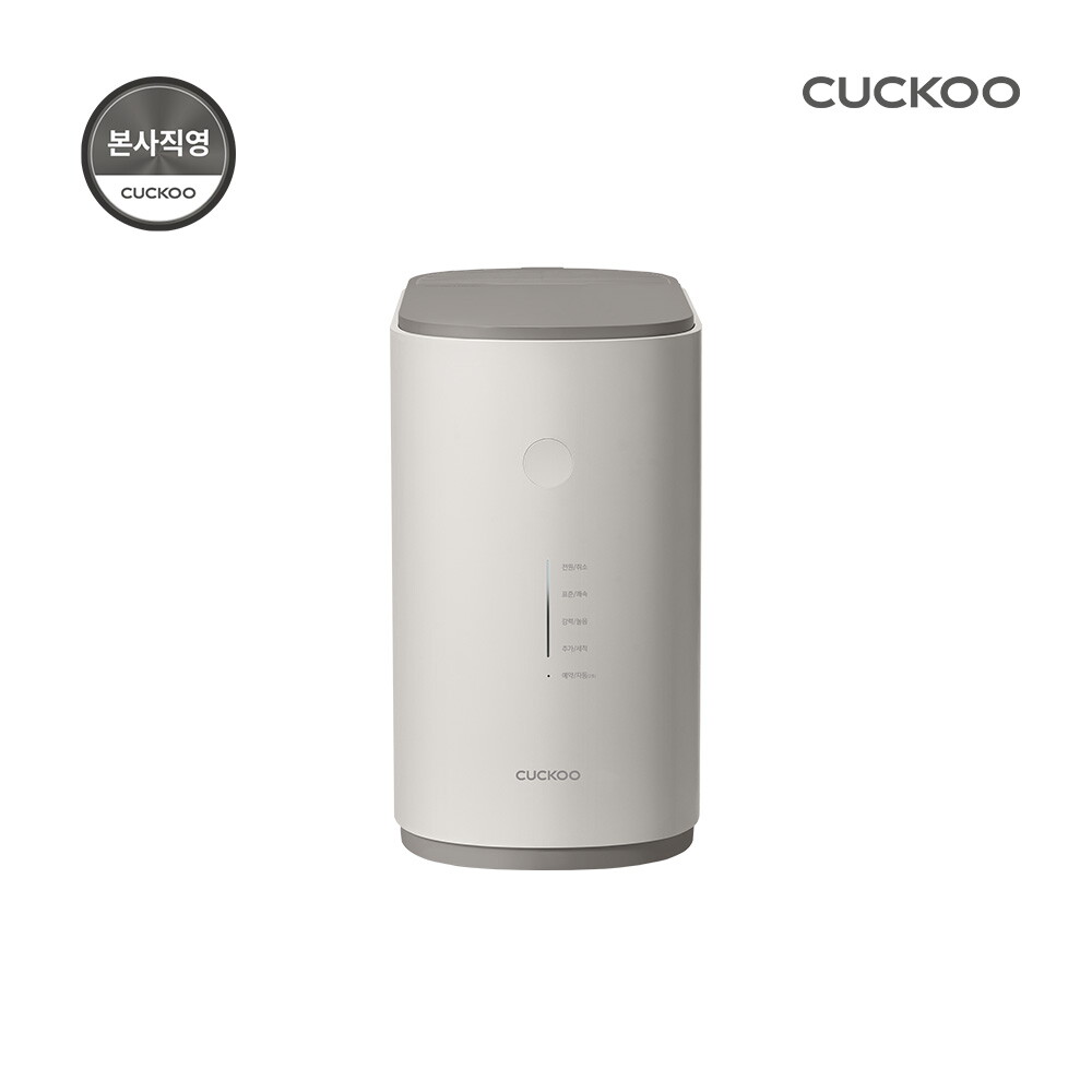 쿠쿠 쿠쿠 에코웨일 메가 3L 음식물처리기 눌음방지 CFD-ENL301DCGW 건조분쇄형 쿠쿠 직접생산