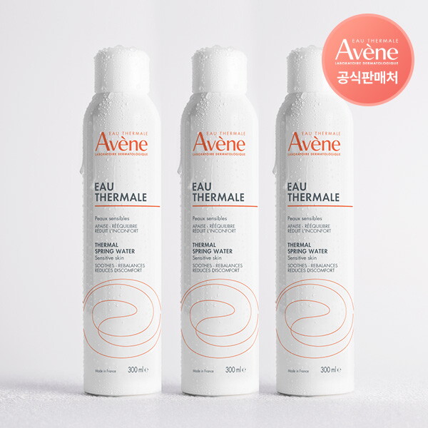 아벤느 아벤느 오떼르말 미스트 300ml 3개