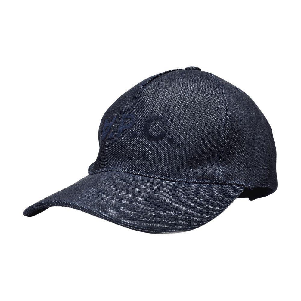 아페쎄 21 F/W A.P.C 아페쎄 에덴 모자 인 데님 블루 CANVA COCSX-M24090 B0731456932