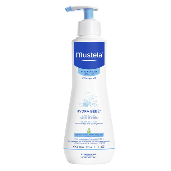 무스텔라 무스텔라 이드라베베 바디 로션 500ml