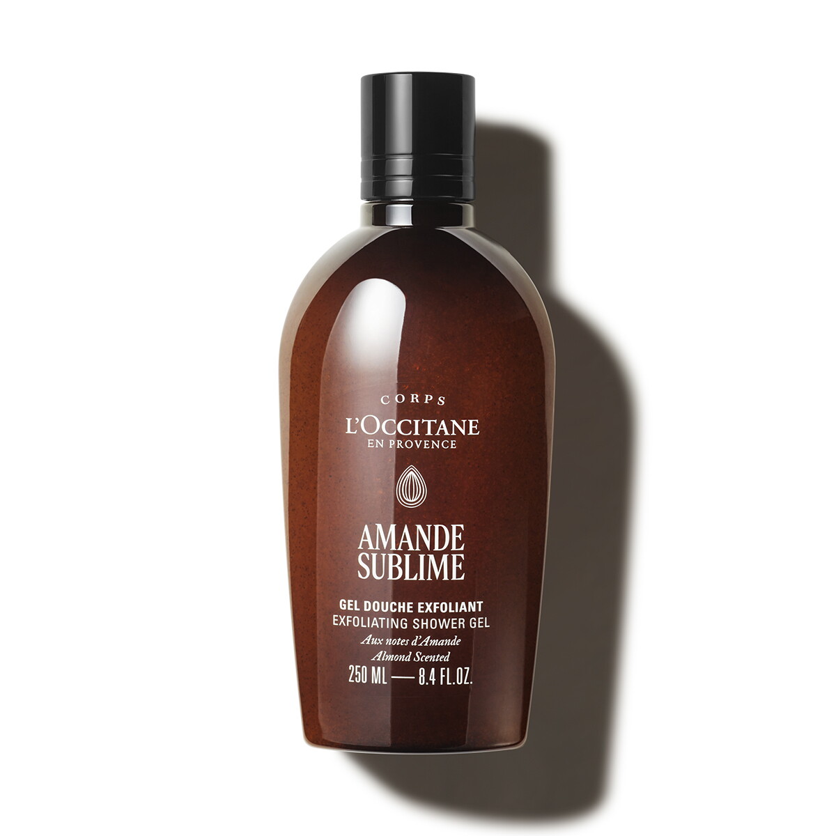 록시땅 아몬드 엑스폴리에이팅 샤워 젤 250ml (아망드 쉬블리므)