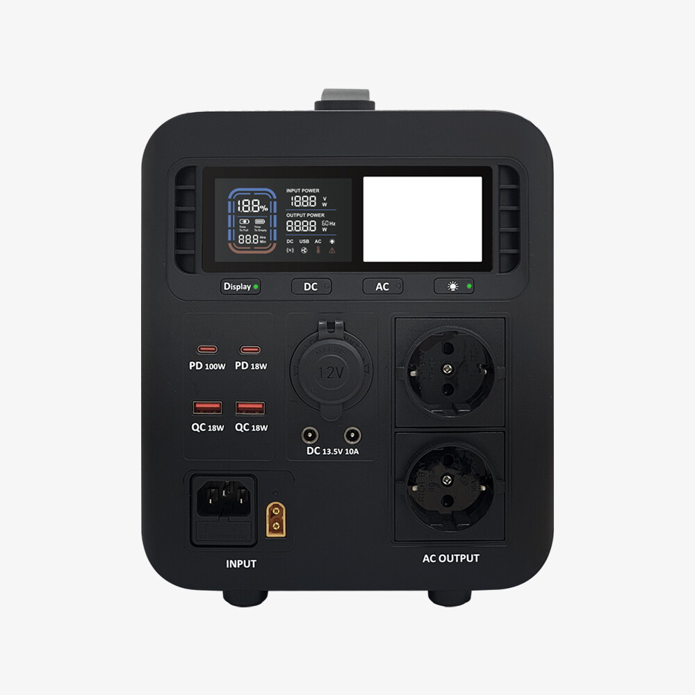 루트웨이 파워뱅크 대용량 보조배터리 PB700W-UPS (25.6V 18,400mAh) 낚시 캠핑 차박 아웃도어 인산철배터리 배터리보호모드