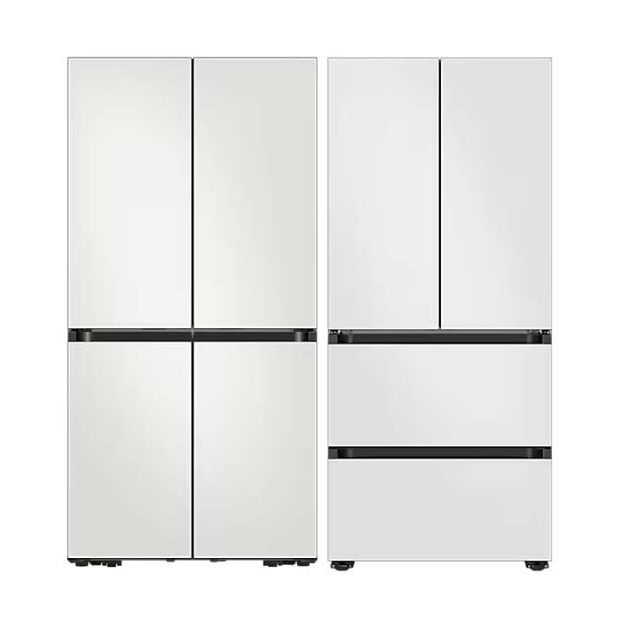 삼성전자 삼성 비스포크 냉장고 김치냉장고 세트 코타화이트 RM70F63R2A+RK70F42M2A