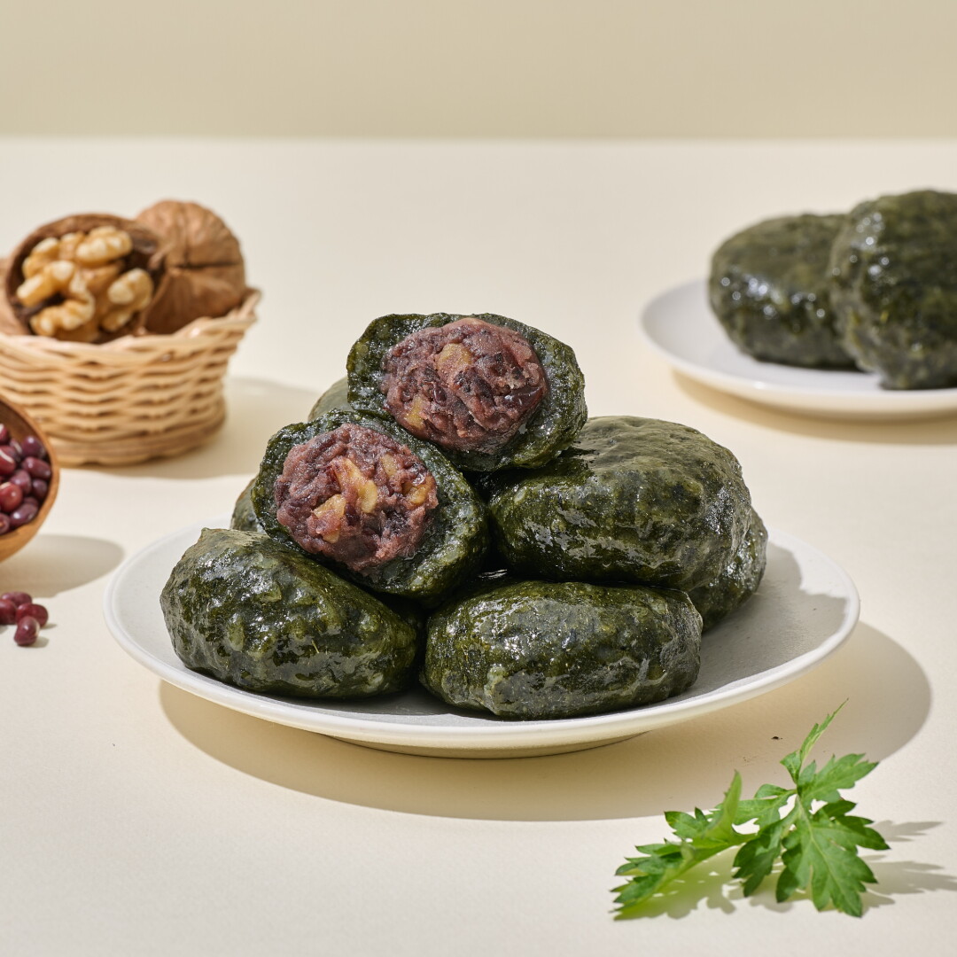 더바른 떡 더바른 저당 밥알찹쌀떡 1box 개별포장